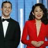 Sandra Oh fala sobre representatividade no Globo de Ouro 2019