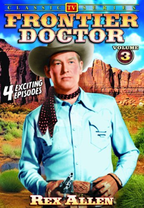 Doutor da Fronteira - Volume 3 (Frontier Doctor - Vol 3)