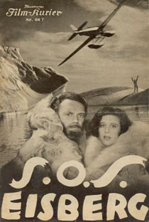 S.O.S. Iceberg - Poster / Capa / Cartaz - Oficial 2