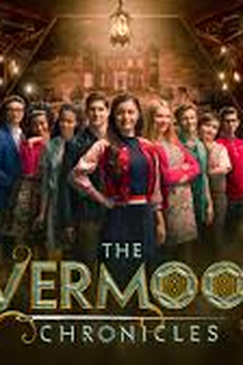 Poster de Série As Crônicas de Evermoor (2014)