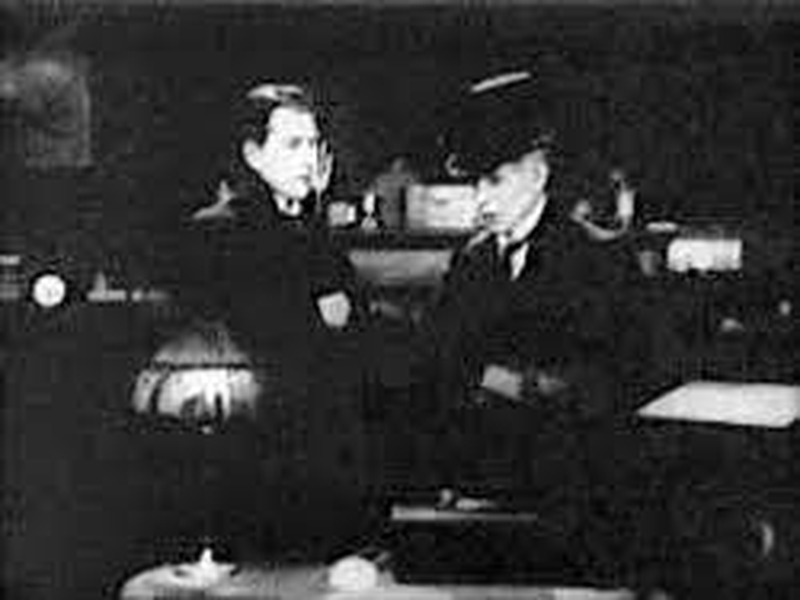 Foto 1 de The Adventures of Sherlock Holmes: The Dying Detective