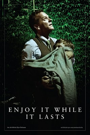  de Filme Melancolia (2011)