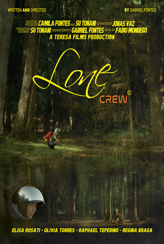 Poster 3 de Curta Tripulação Solo (2025)