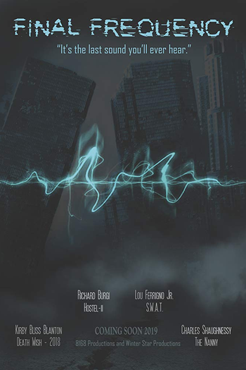  de Filme Final Frequency (2020)