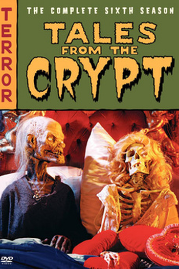 Poster de Série Contos da Cripta (6ª Temporada) (1994)