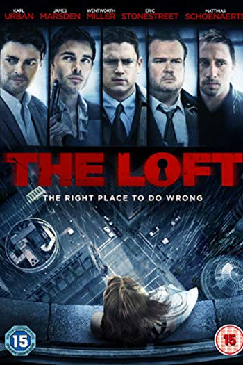  de Filme Prazeres Mortais (2014)