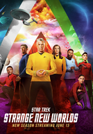 Star Trek: Strange New Worlds (2ª Temporada) (Star Trek: Strange New Worlds (Season 2))