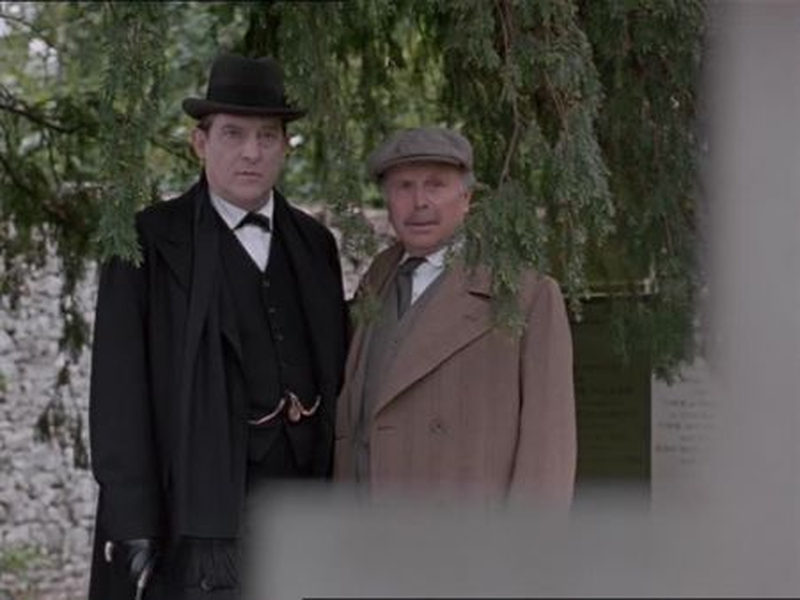 Foto 12 de Sherlock Holmes: O último Vampiro