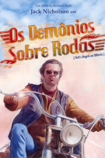  de Filme Os Demônios sobre Rodas (1967)