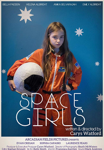 Garotas Espaciais (Space Girls)