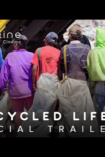 Recycled Life - Poster / Capa / Cartaz - Oficial 1