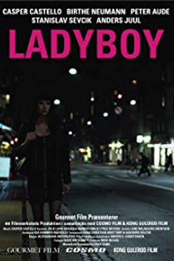 Poster de Curta Ladyboy (2011)