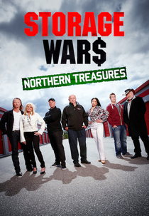Quem Dá Mais? Tesouros do Norte (Storage Wars: Northern Treasures)