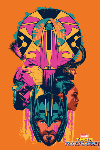  de Filme Thor: Ragnarok (2017)