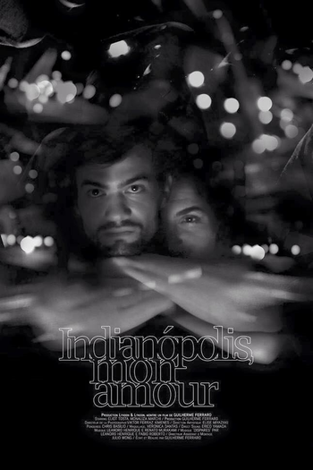 Poster de Curta Indianópolis, meu amor (2015)