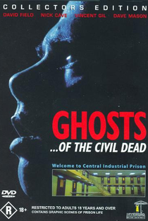 Ghosts... of the civil dead - Poster / Capa / Cartaz - Oficial 1