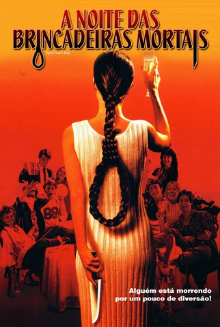 Poster 15 de Filme A Noite das Brincadeiras Mortais (1986)