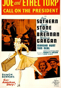 Heroica Mentira (Joe and Ethel Turp Call on the President)