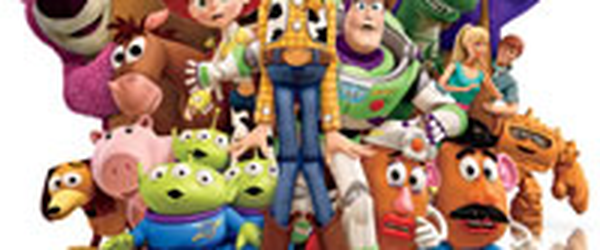 Toy Story 4 é oficializado pela Pixar
