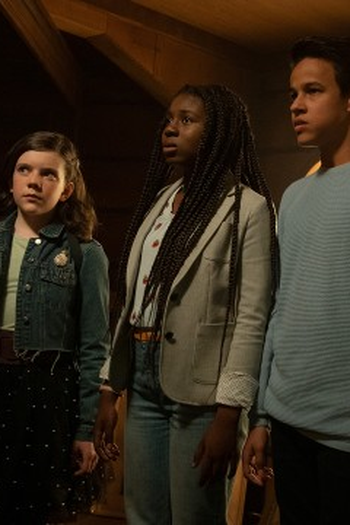 Poster de Episódio Ghost Castaways, Part 3 (2021)