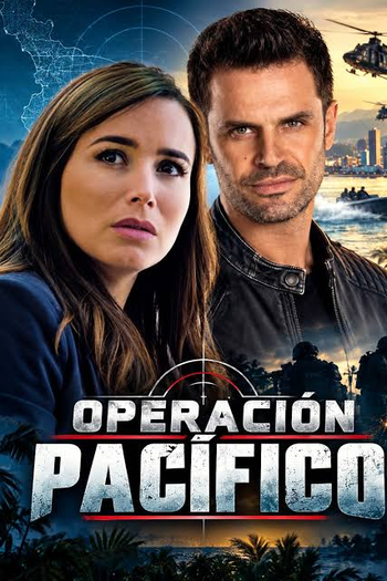  de TV Operação Pacífico (2020)