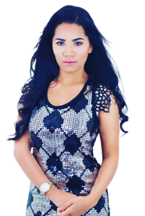 Stefhany Absoluta - Poster 1