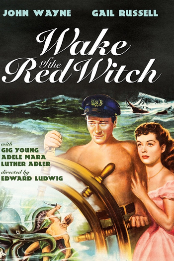  de Filme No Rastro da Bruxa Vermelha (1948)