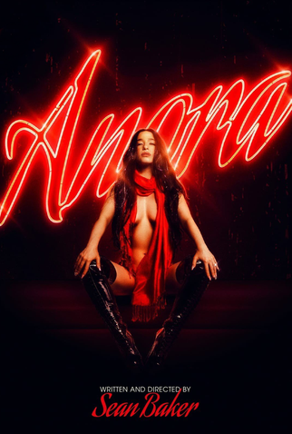 Poster 9 de Filme Anora (2024)