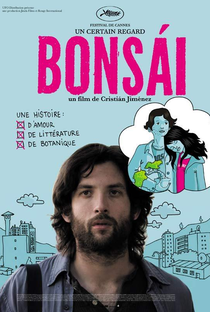 Bonsái - Poster / Capa / Cartaz - Oficial 1