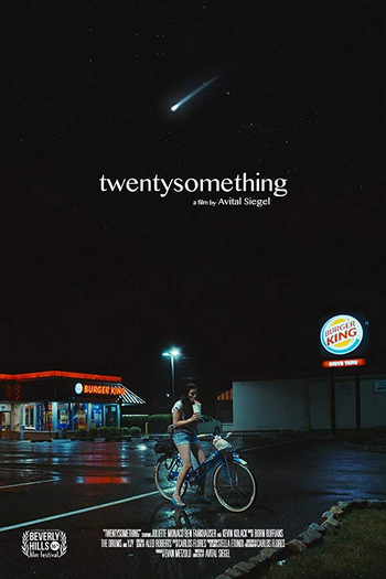 Poster de Curta Twentysomething (2016)