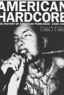 American Hardcore - Poster / Capa / Cartaz - Oficial 2