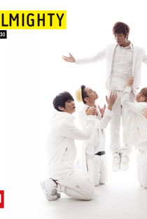 B2ST Almighty - Poster / Capa / Cartaz - Oficial 1