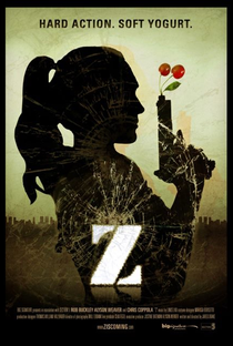 Z - Poster / Capa / Cartaz - Oficial 1