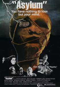 O Asilo do Terror (Asylum)