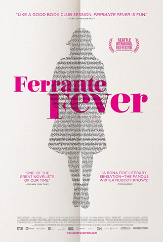 Poster 1 de Filme Ferrante Fever (2017)