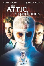 Delírio Diabólico (The Attic Expeditions)