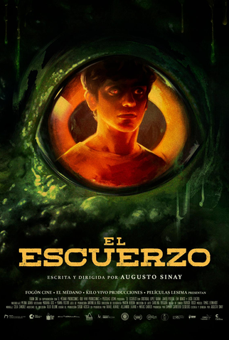 Poster 1 de Filme El Escuerzo (2024)
