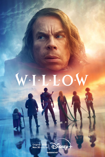 Willow (1ª Temporada) - Poster / Capa / Cartaz - Oficial 4