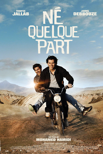 Poster de Filme De Qualquer Lugar (2013)