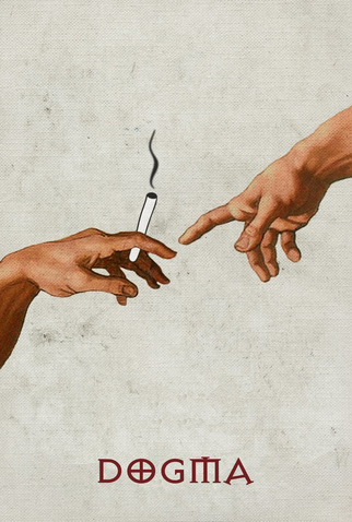 Poster 13 de Filme Dogma (1999)