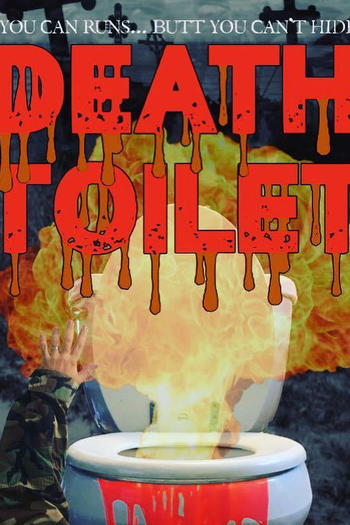Poster de Filme Death Toilet (2018)
