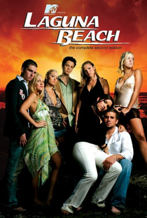 Laguna Beach: The Real Orange County (2ª Temporada) - Poster / Capa / Cartaz - Oficial 1