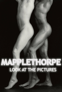 Mapplethorpe: Olhe as Fotografias - Poster / Capa / Cartaz - Oficial 3