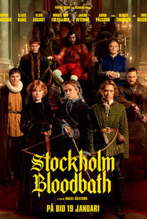 Stockholm Bloodbath - Poster / Capa / Cartaz - Oficial 1