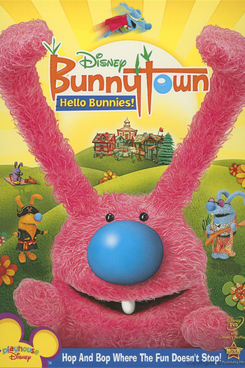 Poster de Franquia Bunnytown (2007)