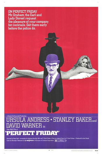  de Filme O Golpe da Pantera (1970)