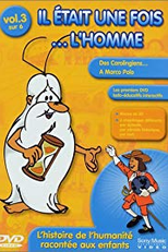 O Homem e Sua Grande Aventura (Il était une fois... l'homme)