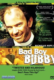 Bad Boy Bubby - Poster / Capa / Cartaz - Oficial 8