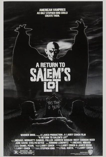 Os Vampiros de Salem, o Retorno - Poster / Capa / Cartaz - Oficial 6