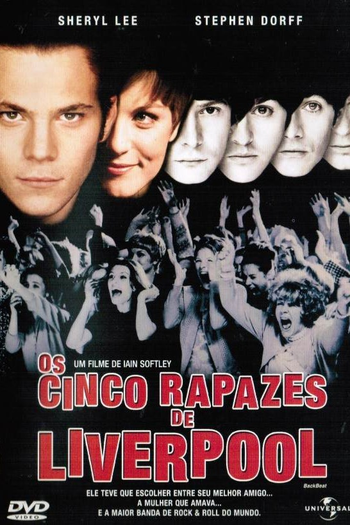  de Filme Backbeat: Os 5 Rapazes de Liverpool (1994)